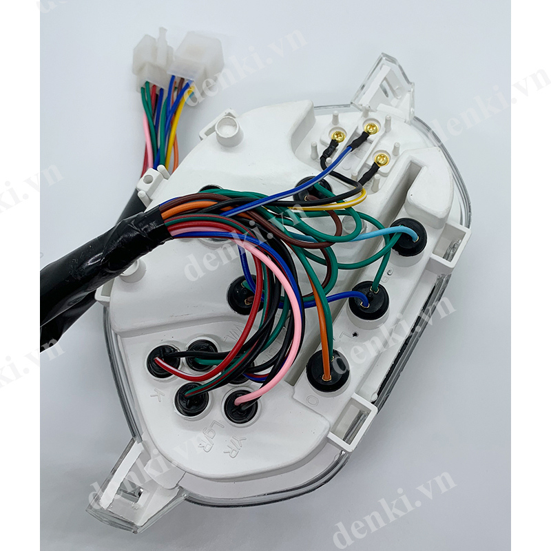 [HCM]Đồng hồ công tơ mét dành cho xe Wave (xe Trung quốc)