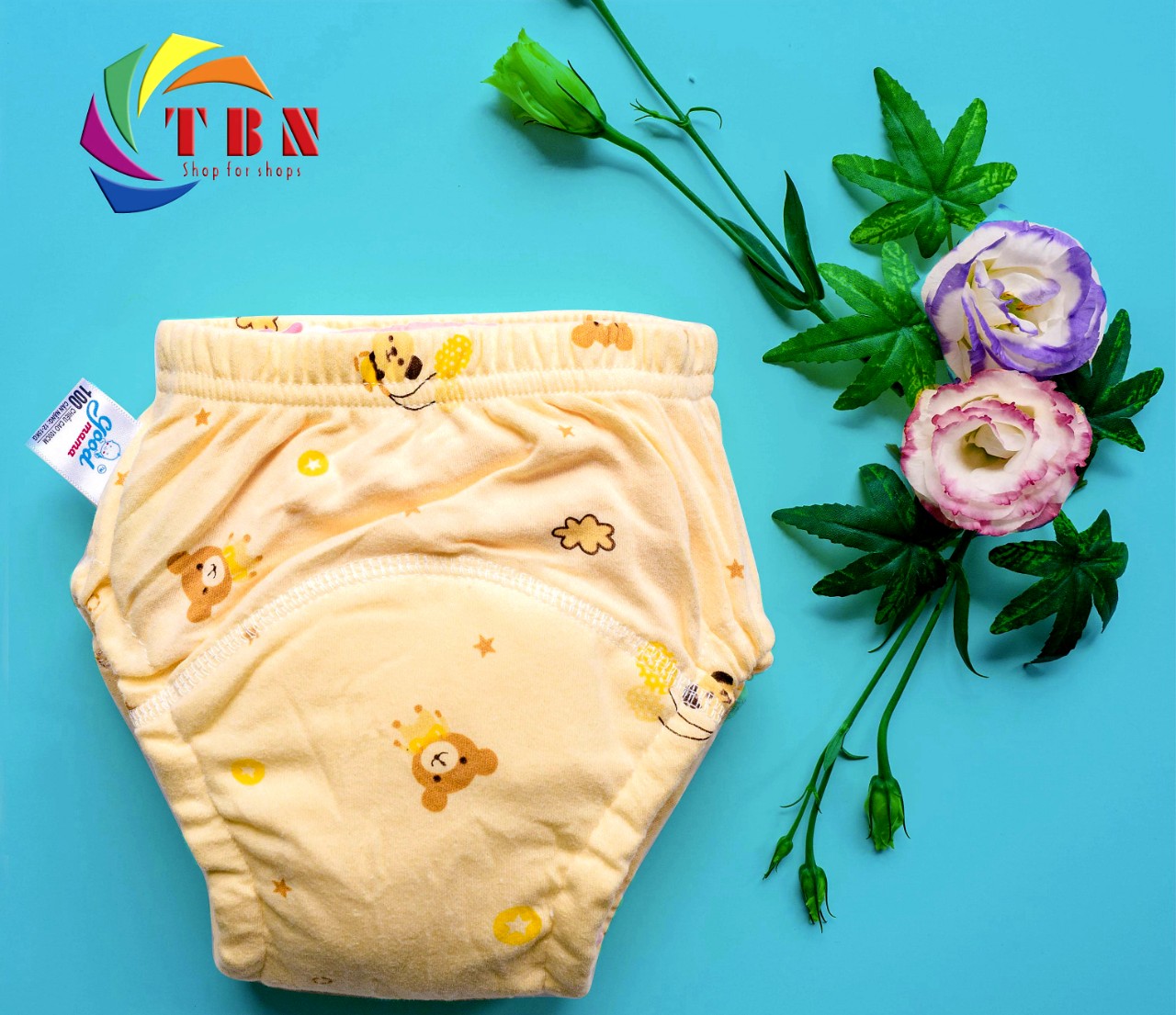 01 QUẦN BỎ BỈM GOODMAMA-TRAI