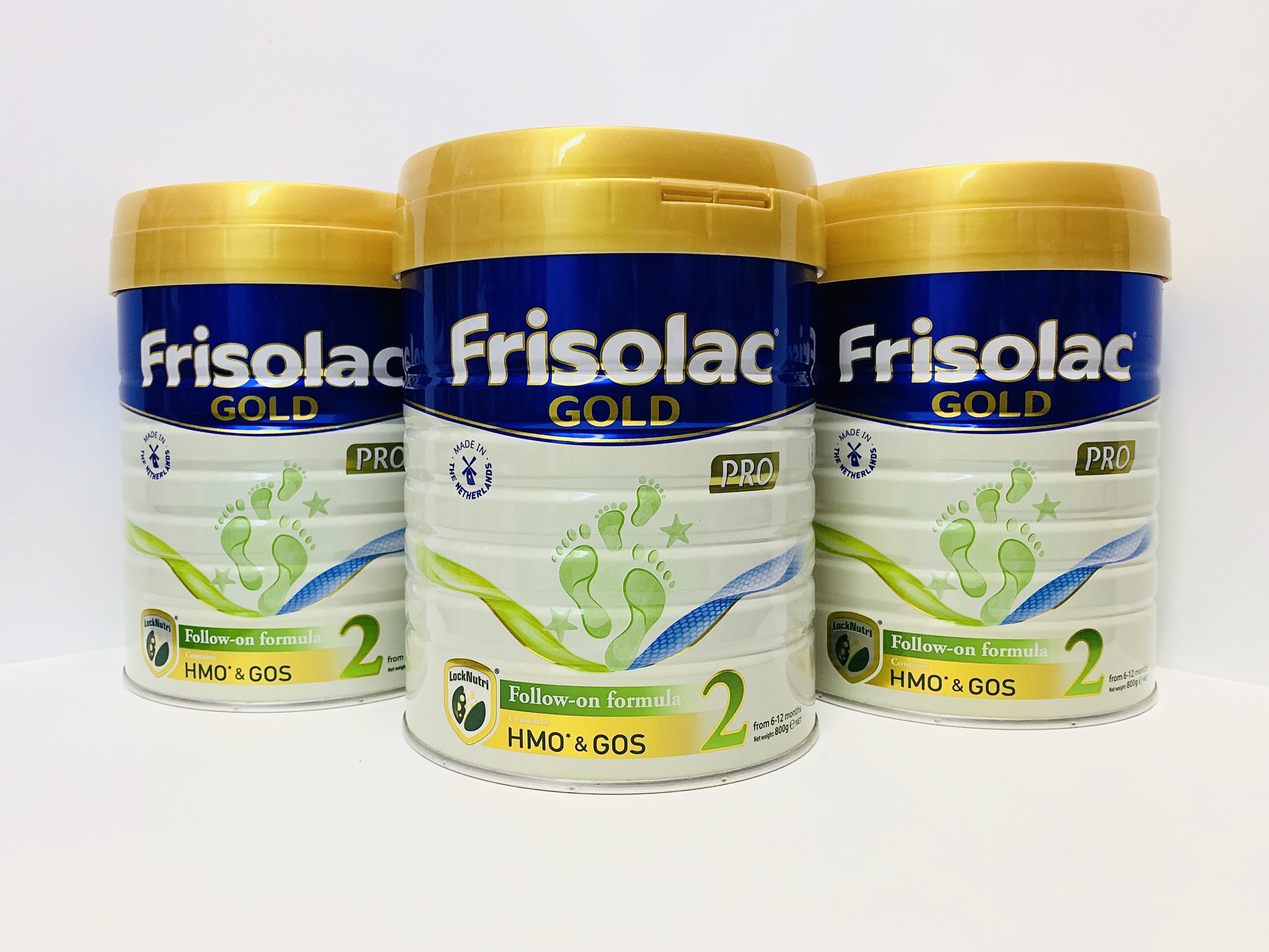 FRISOLAC GOLD PRO 2 ( 6-12 THÁNG)