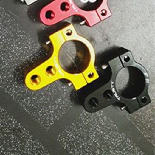 Pát gắn trợ lực sườn xe máy