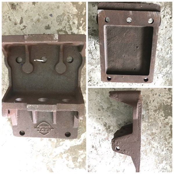 Bích Cầy 61 Liền, Phụ tùng máy cày 61