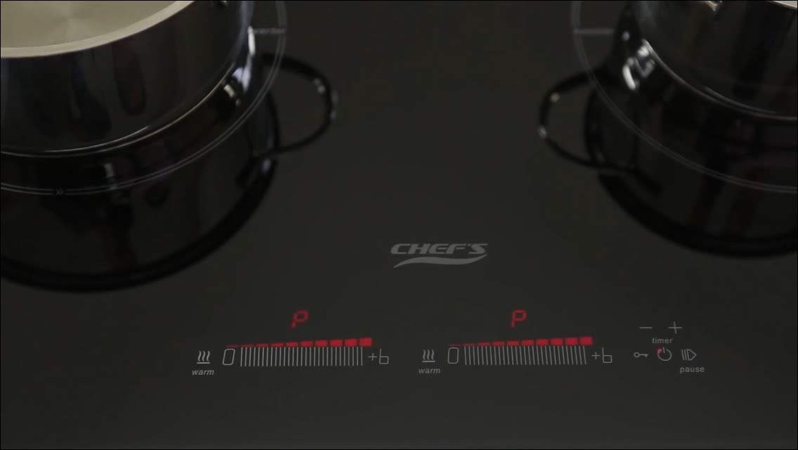 Bếp từ đôi EH-DIH888 /P/S