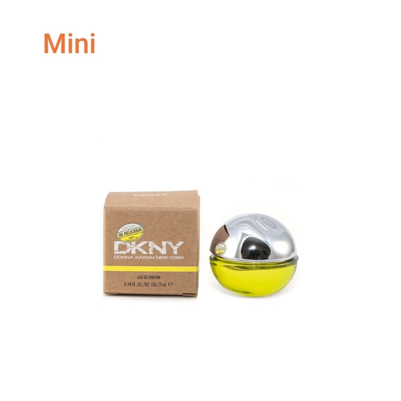 [HCM]Nước hoa mini nữ DKNY Be Delicious 7ml