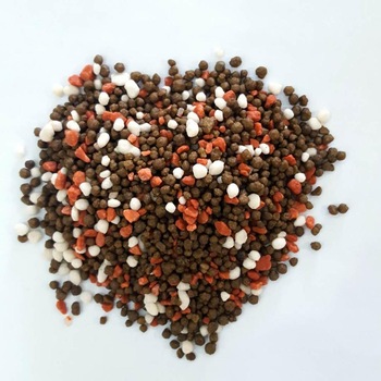 Phân NPK 20-20-15 +TE Đầu Trâu (300gram)