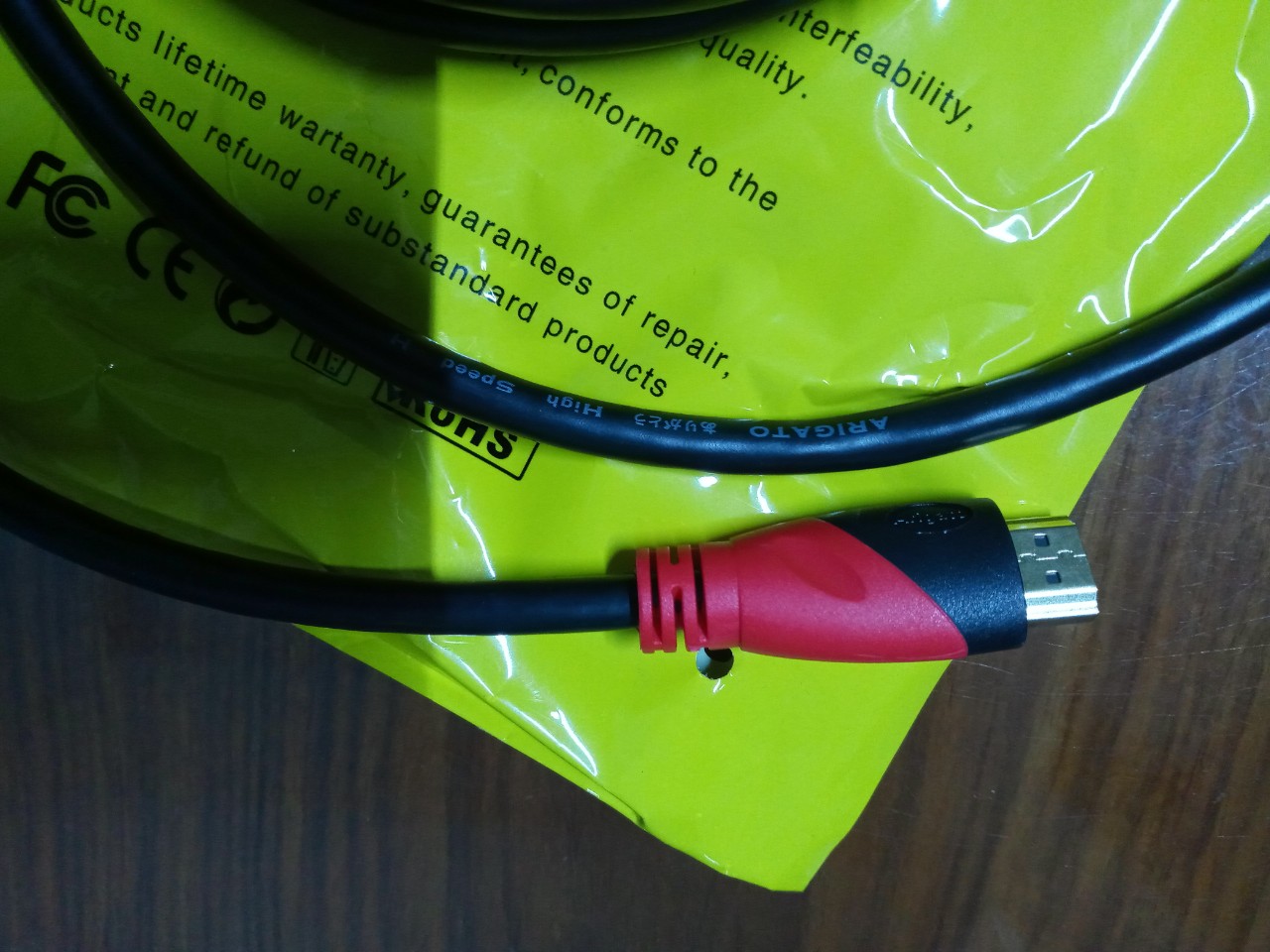 Dây Cáp HDMI 1.4 dài 10m