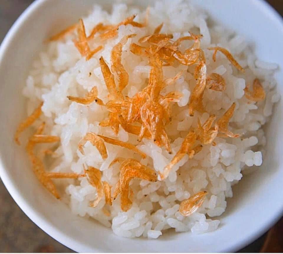 RUỐC KHÔ SAHU- 100G