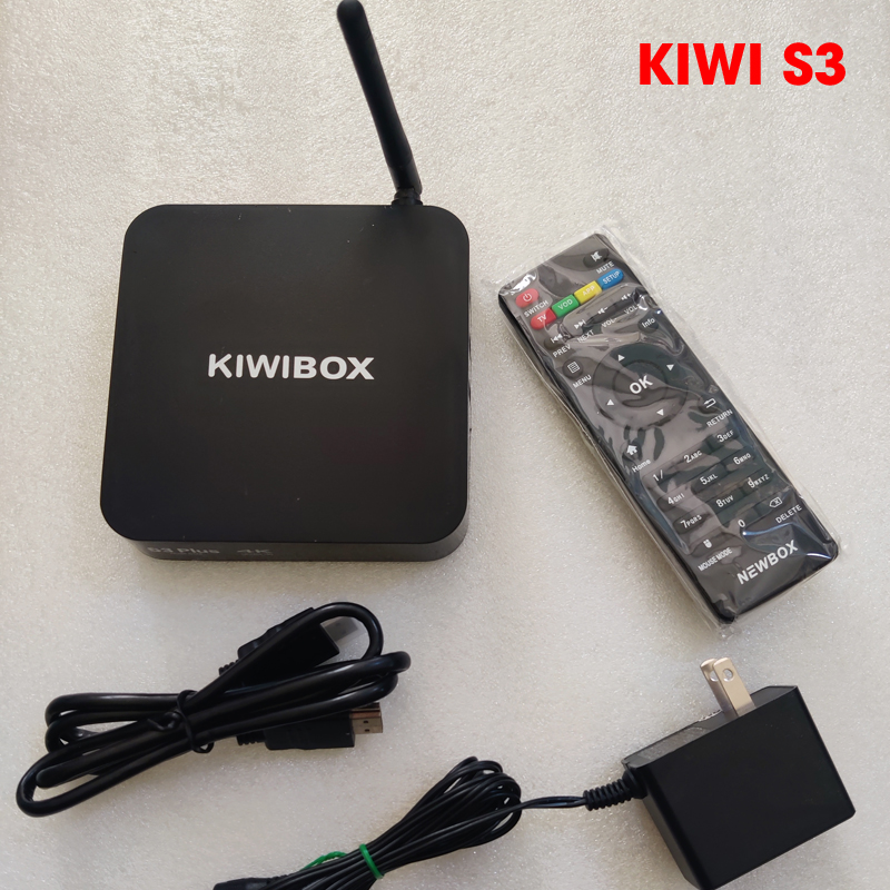 Android TV KiwiBox đã qua sử dụng, đầy đủ phụ kiện