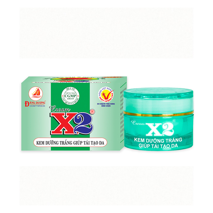 Kem dưỡng trắng - giúp tái tạo da x2 94.5k