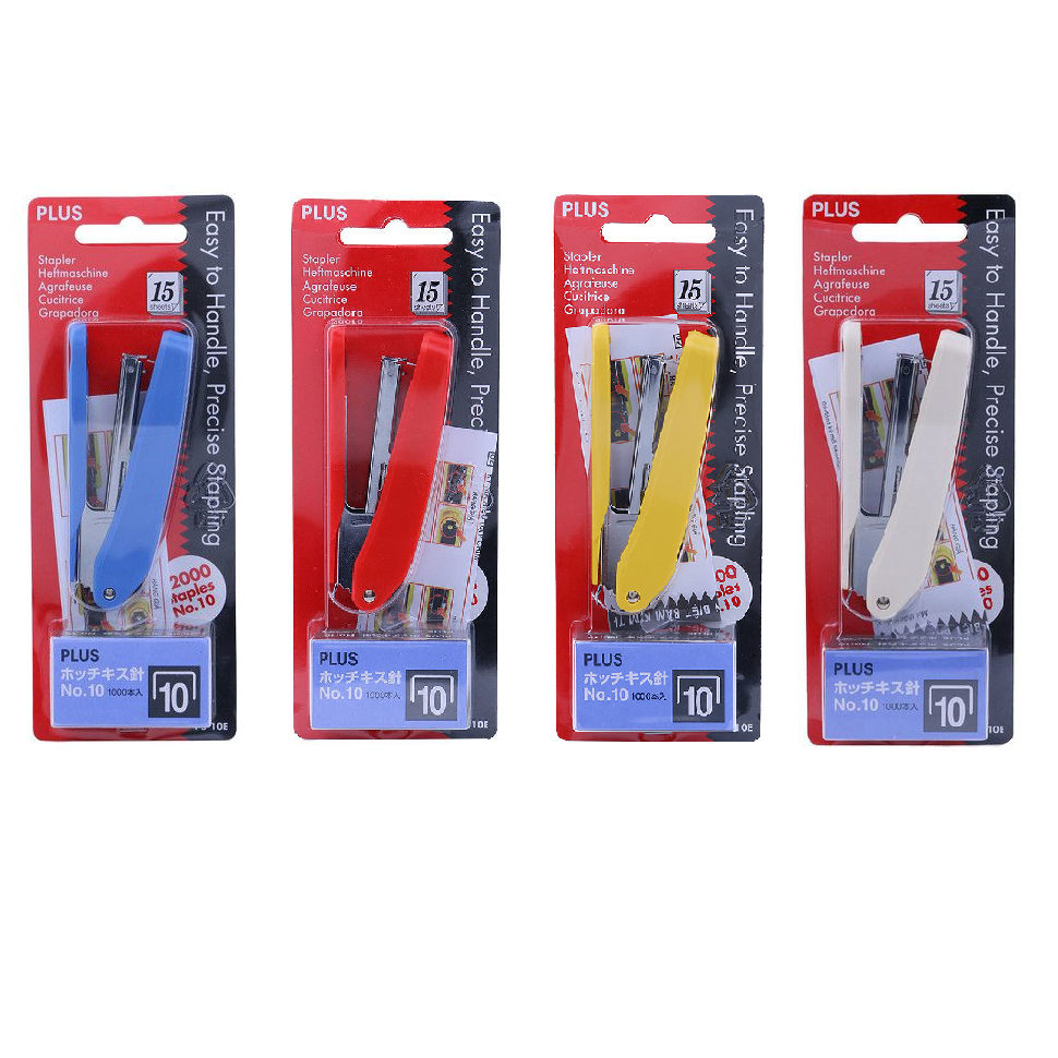 [Rẻ Vô Địch]Bấm kim 10 Plus