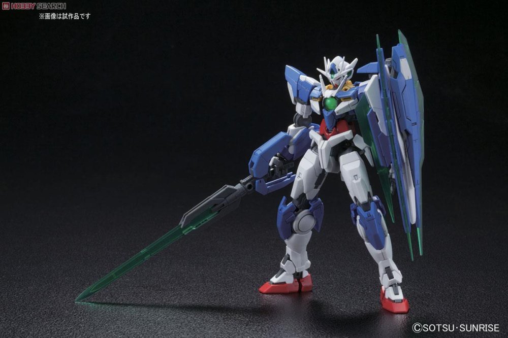 [RG] Mô hình Gundam GNT-0000 00 QAN[T]