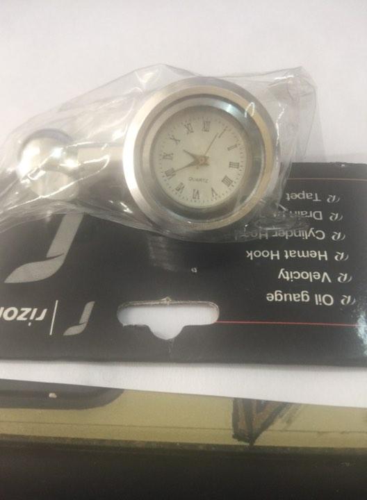 [HCM]ĐỒNG HỒ XEM GIỜ GẮN GƯƠNG TRANG TRÍ XE MÁY