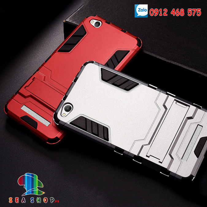 Case for Xiaomi Redmi 4A iRon man