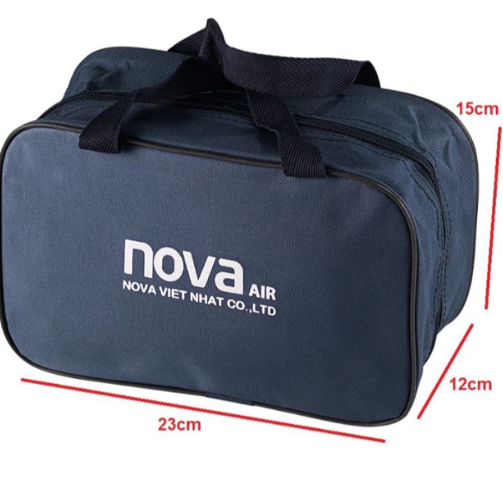 [ CHÍNH HÃNG ] MÁY XÔNG KHÍ DUNG NOVA , XÔNG MŨI HỌNG NOVA