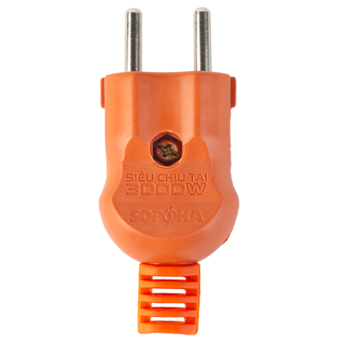 Phích cắm siêu chịu tải P3000W