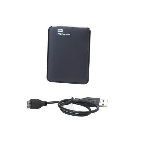 [HCM]HDD BOX WD 2.5 3.0