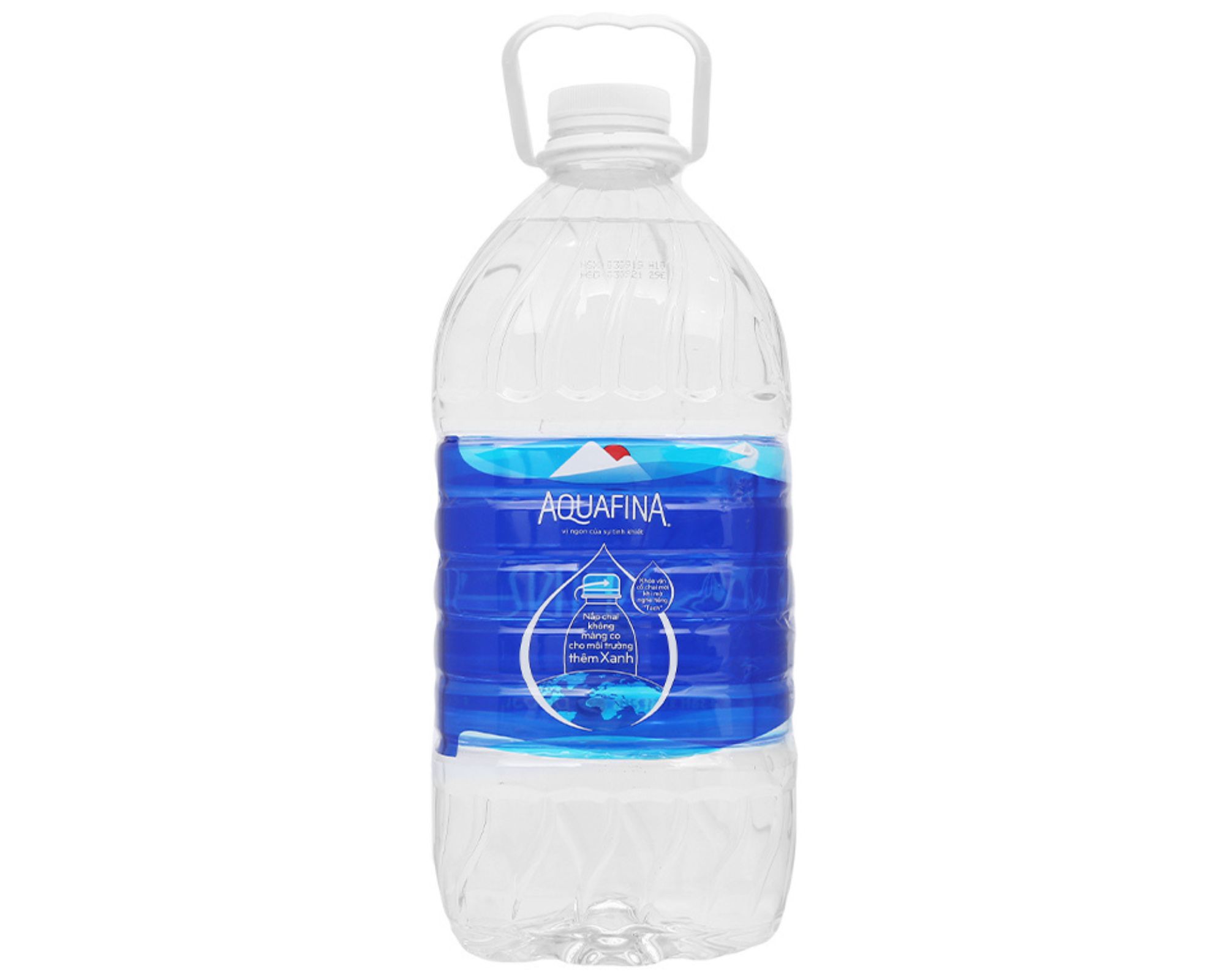 Nước uống đóng chai AQUAFINA can 5L