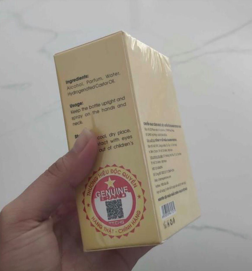 Nước Hoa Charme_Chance 30ml