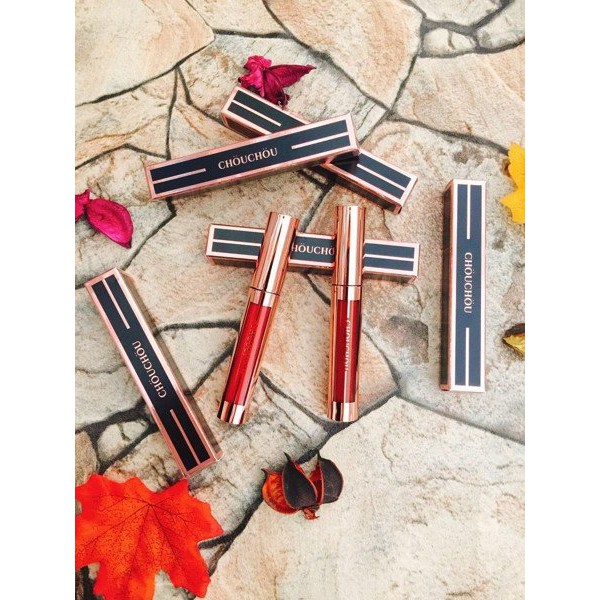 Son Kem Lì Chou Chou Professonal Matt Lip Color