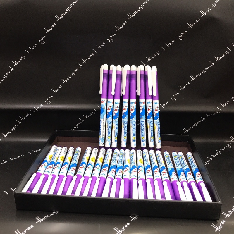 {HCM} Bút lông kim Doraemon Điểm 10 TP-FL08/DO [ VPP Trí Đức ]