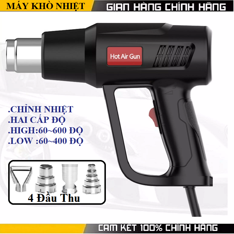 Máy khò nhiệt