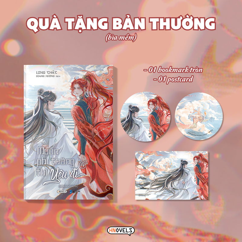 Sách - Muốn Phi Thăng Thì Yêu Đi