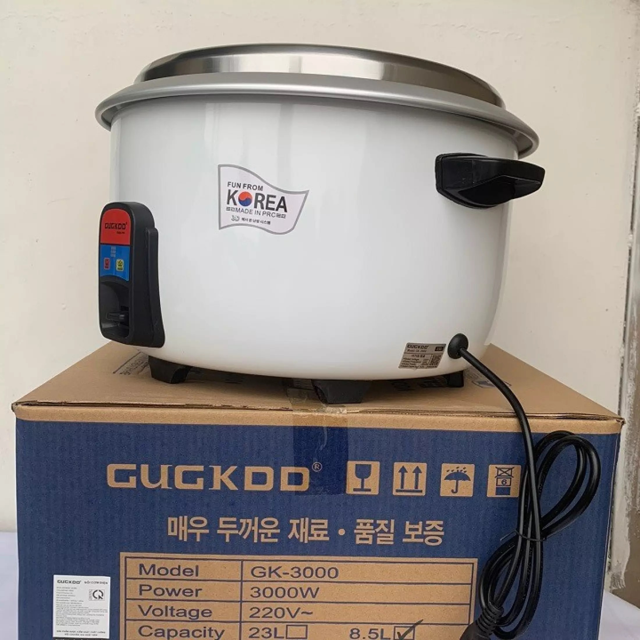 Nồi cơm điện Panasonic 25 lit