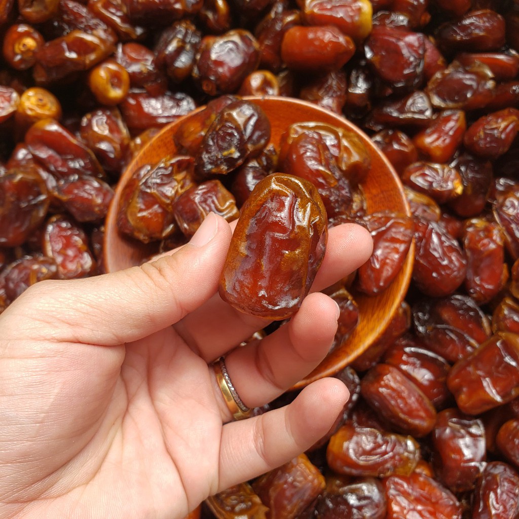 [HCM]Chà Là Rời Cành Sấy Dẻo