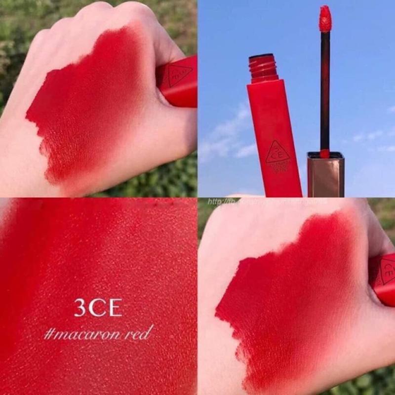 Son Kem 3CE Stylenanda Cloud Lip Tint