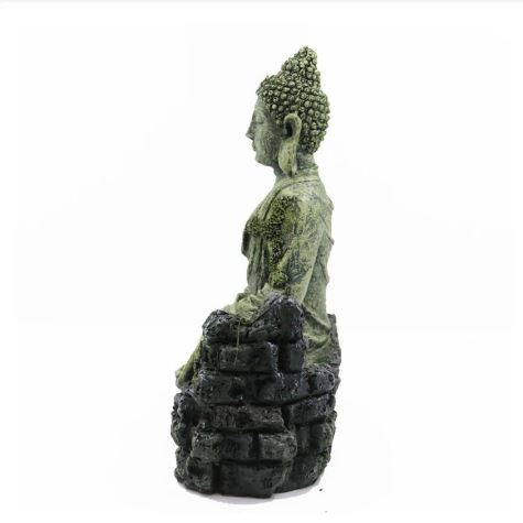 MÔ HÌNH TƯỢNG PHẬT TRANG TRÍ BỂ CÁ- BỂ THỦY SINH - BÁN CẠN