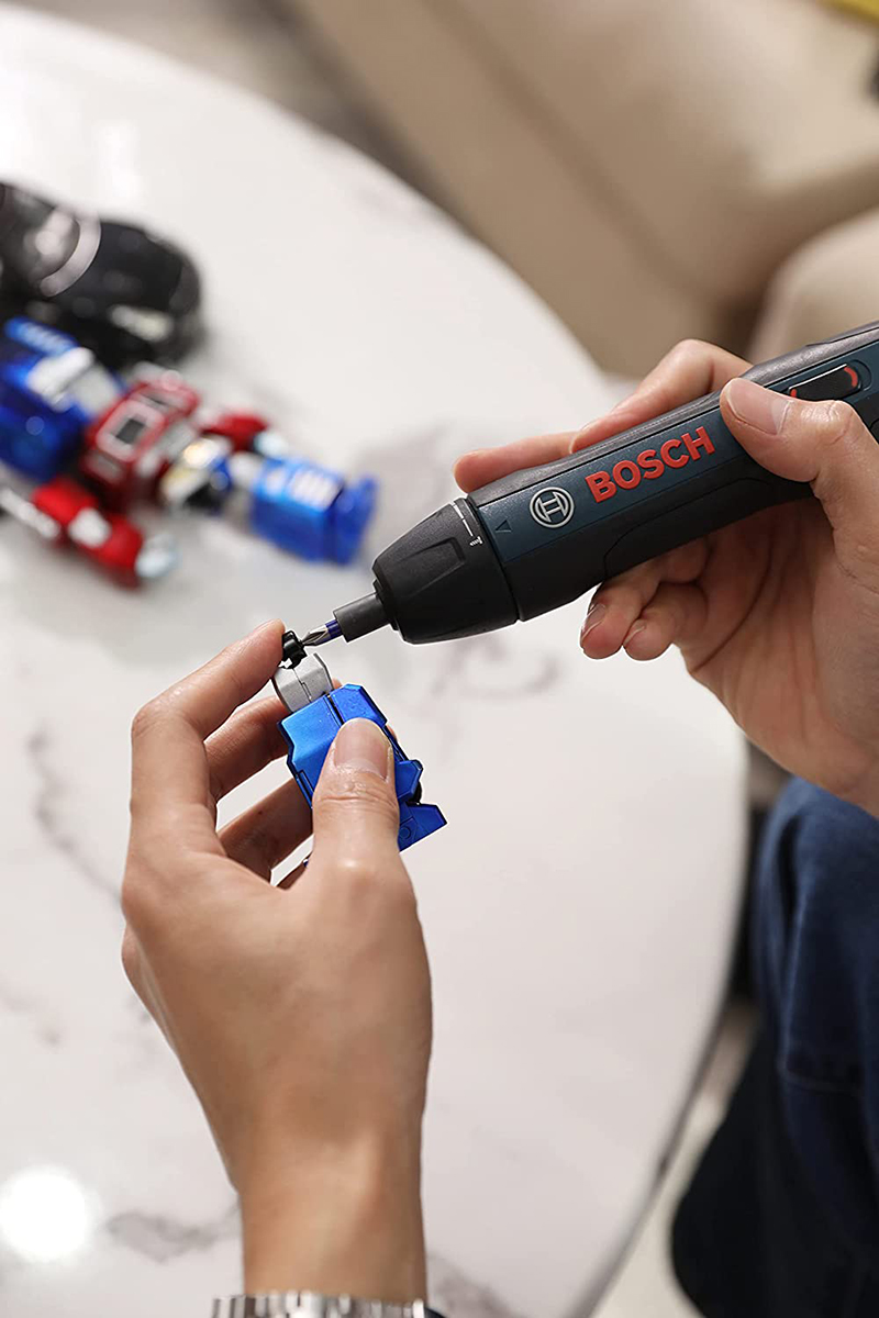 Bosch 44-Piece Pick & Click Screwdriver Set 2608522421