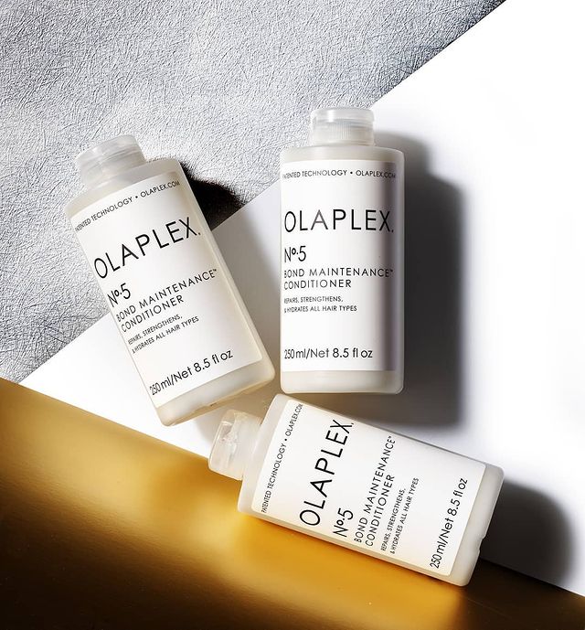 Dầu xả  olaplex số 5 hàn gắn liên kết tóc 250ml