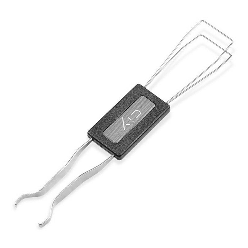 Keypuler  2 trong 1, nhổ keycap kèm nhổ switch.