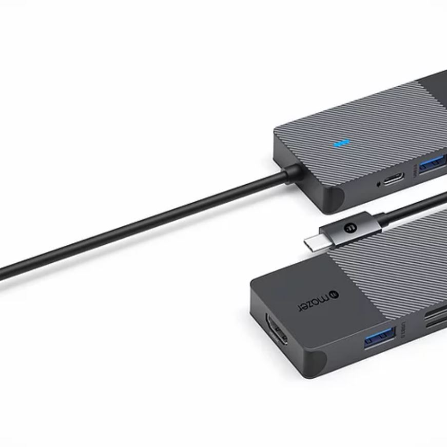 Cổng Chuyển Đổi Mazer Infinite.HUB Pro 7-in-1 USB-C