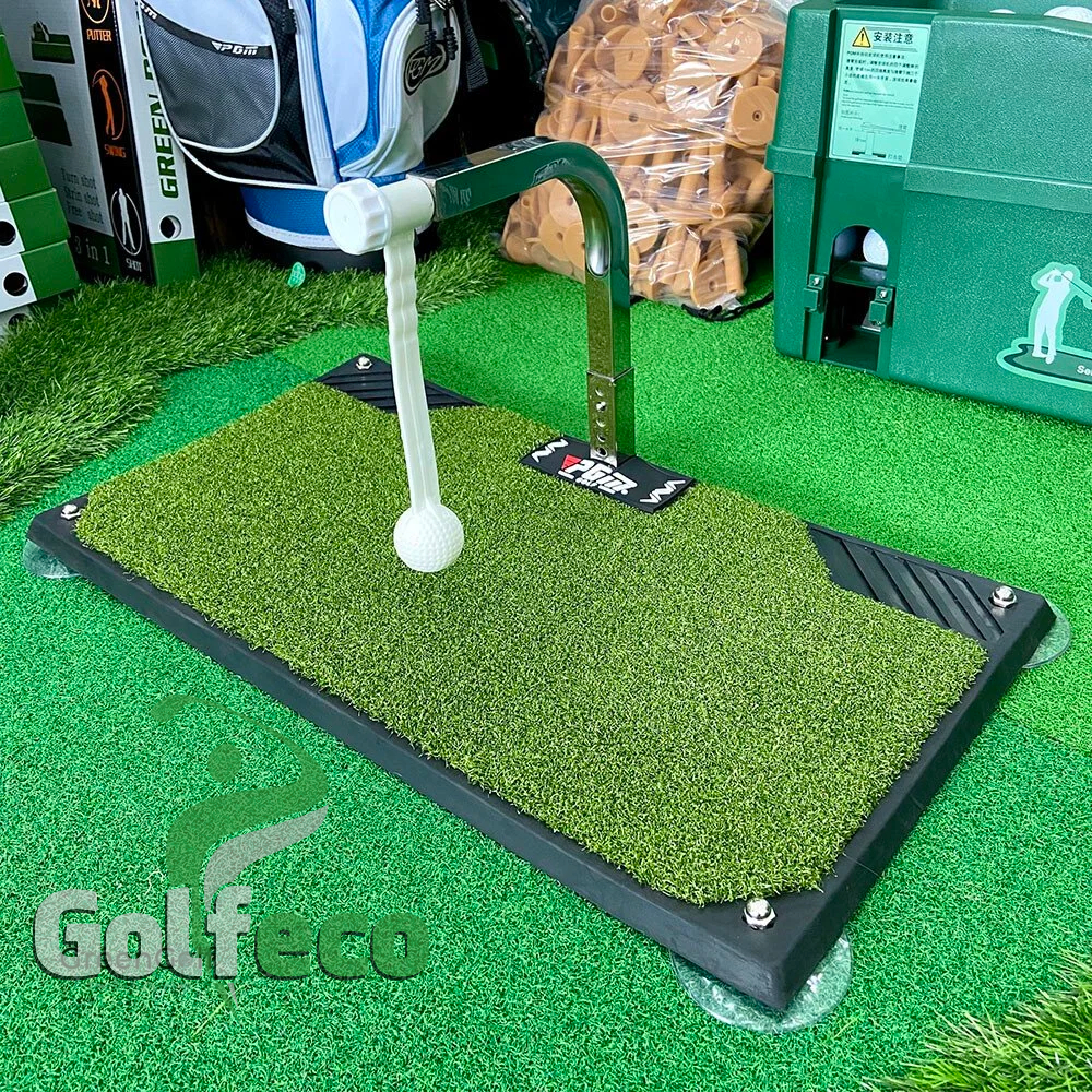 THẢM TẬP SWING GOLF XOAY 360