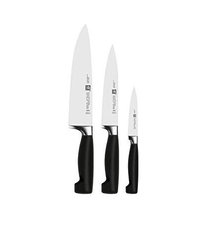BỘ DAO ZWILLING VIER STERNE 3 MÓN