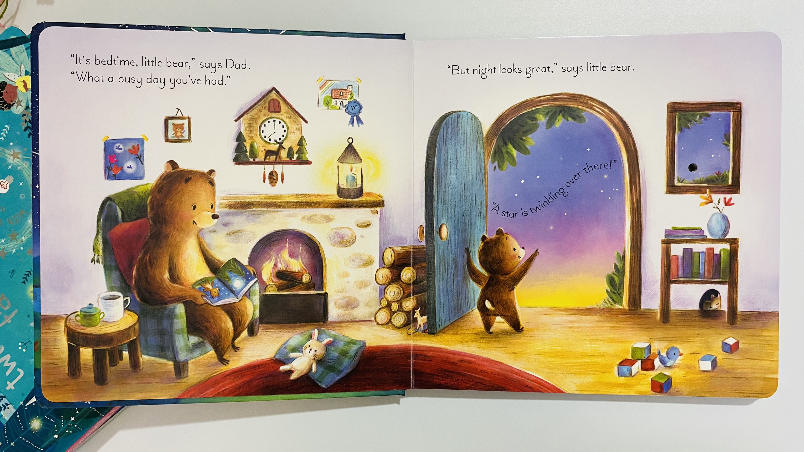 Twinkly Twinkly Bedtime Book