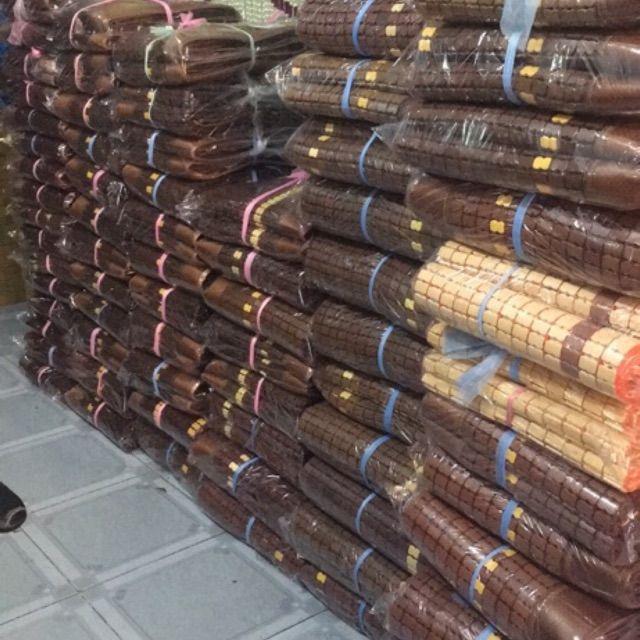chiếu tre cao cấp 1m8x2m có viền