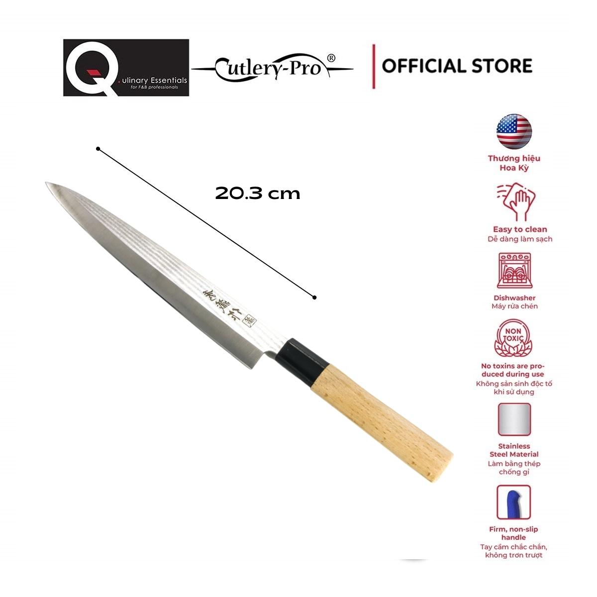 Dao Sashimi Cutlery-Pro 203Mm