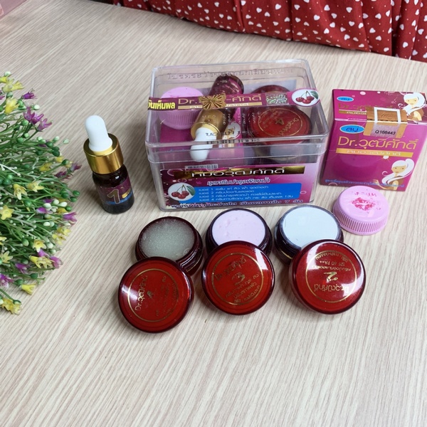 [Xả Kho] cherry đỏ  thái lan