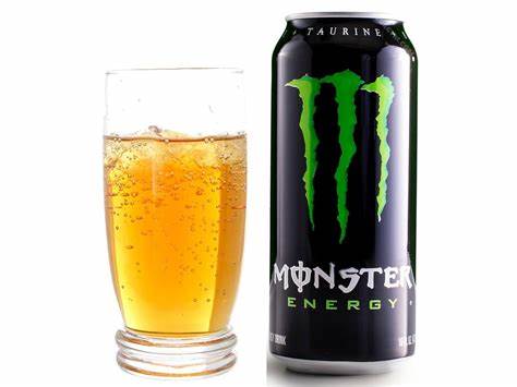 [Siêu thị WinMart] - Nước tăng lực Monster chai 355ml