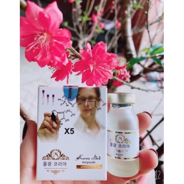 Mulwang x5 Serum Căng Bóng Hàn Quốc - SPA88