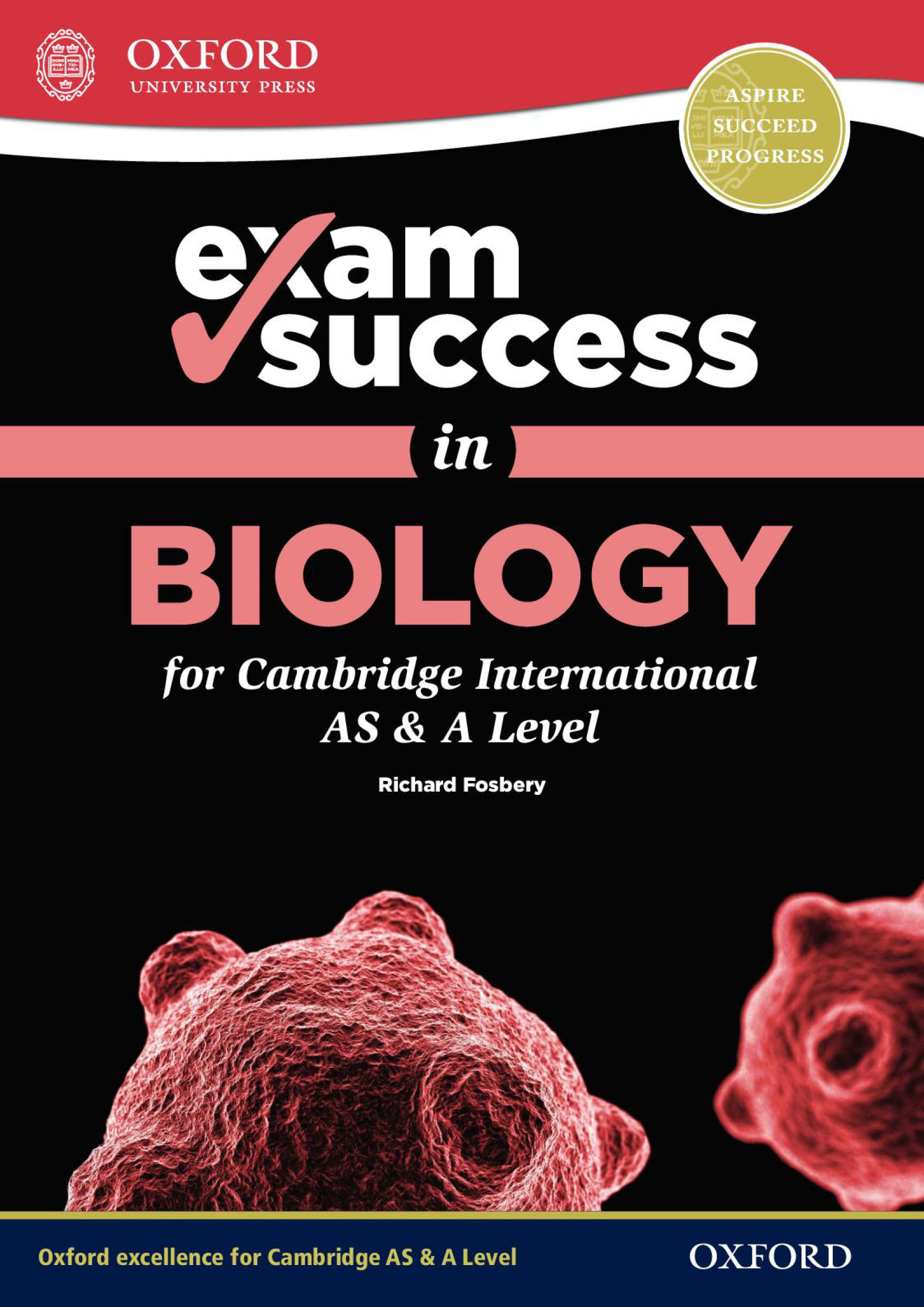 Exam Success in Biology for Cambridge International AS A Level
