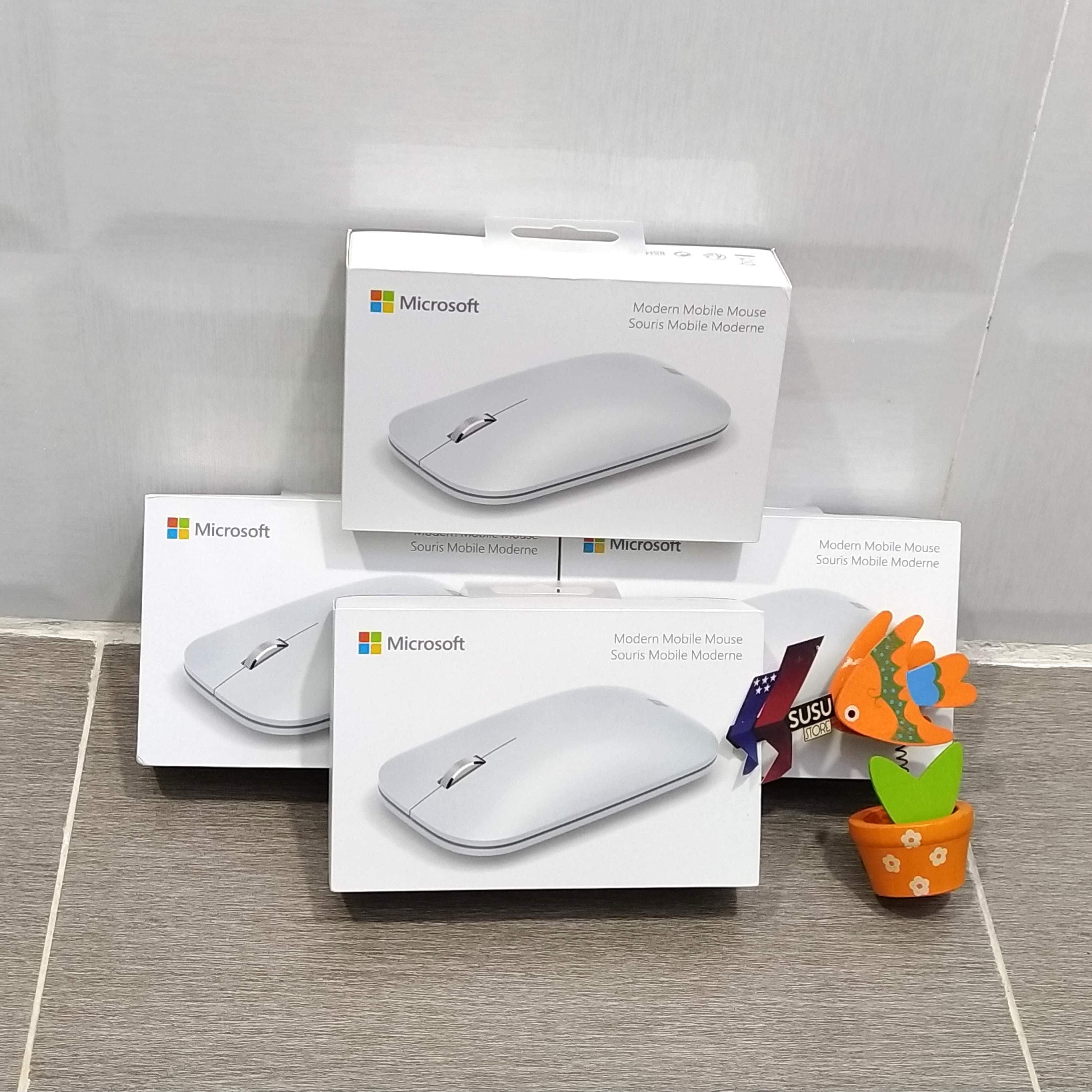 [HCM]Chuột Microsoft Surface Mobile Mouse | New SEAL