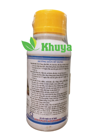 Phân bón lá sinh học Growmore Terra Sorb 4 Root chai 100ml Siêu Ra Rễ