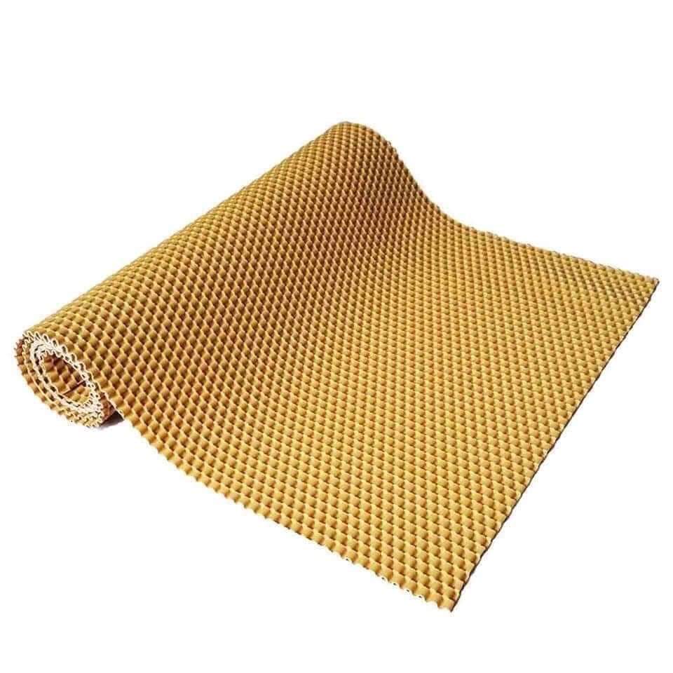 Thảm Lót Sàn Ô Tô Bằng Cao Su - Kích Thước 60cmx150cm - Lót Cốp Ô Tô - Lót Khoang Hành Lý - Lót Sàn Xe - Cao Su Tự Nhiên, Không Mùi, Không Thấm Nước