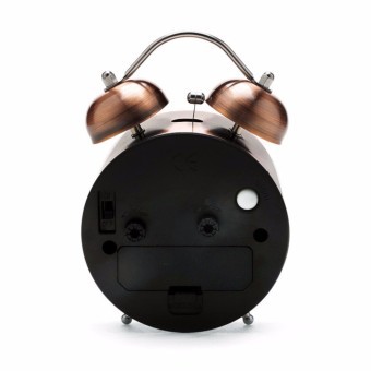 Đồng hồ báo thức để bàn cao cấp History Alarm (Nhập khẩu và phân phối bởi Hando)
