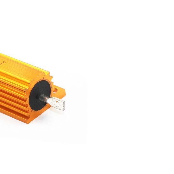 Điện trở nhôm RX24 15R 50W