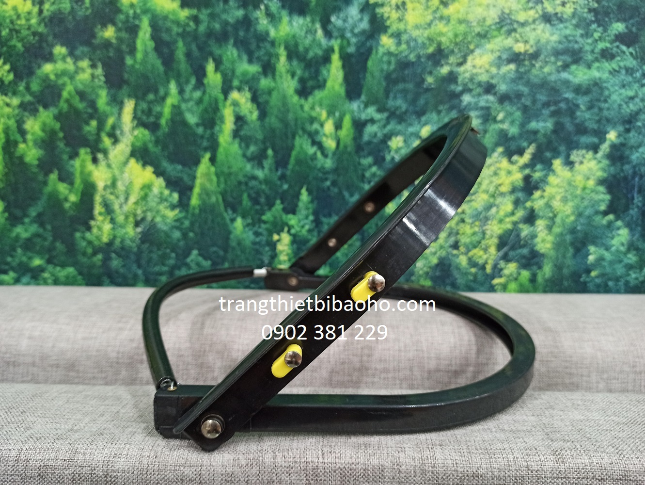 Bán rời Khung lò xo Usafety A008- phụ kiện nón bảo hộ có kính