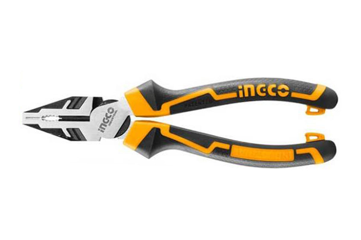 Kềm Răng Cao Cấp Ingco HHCP28200