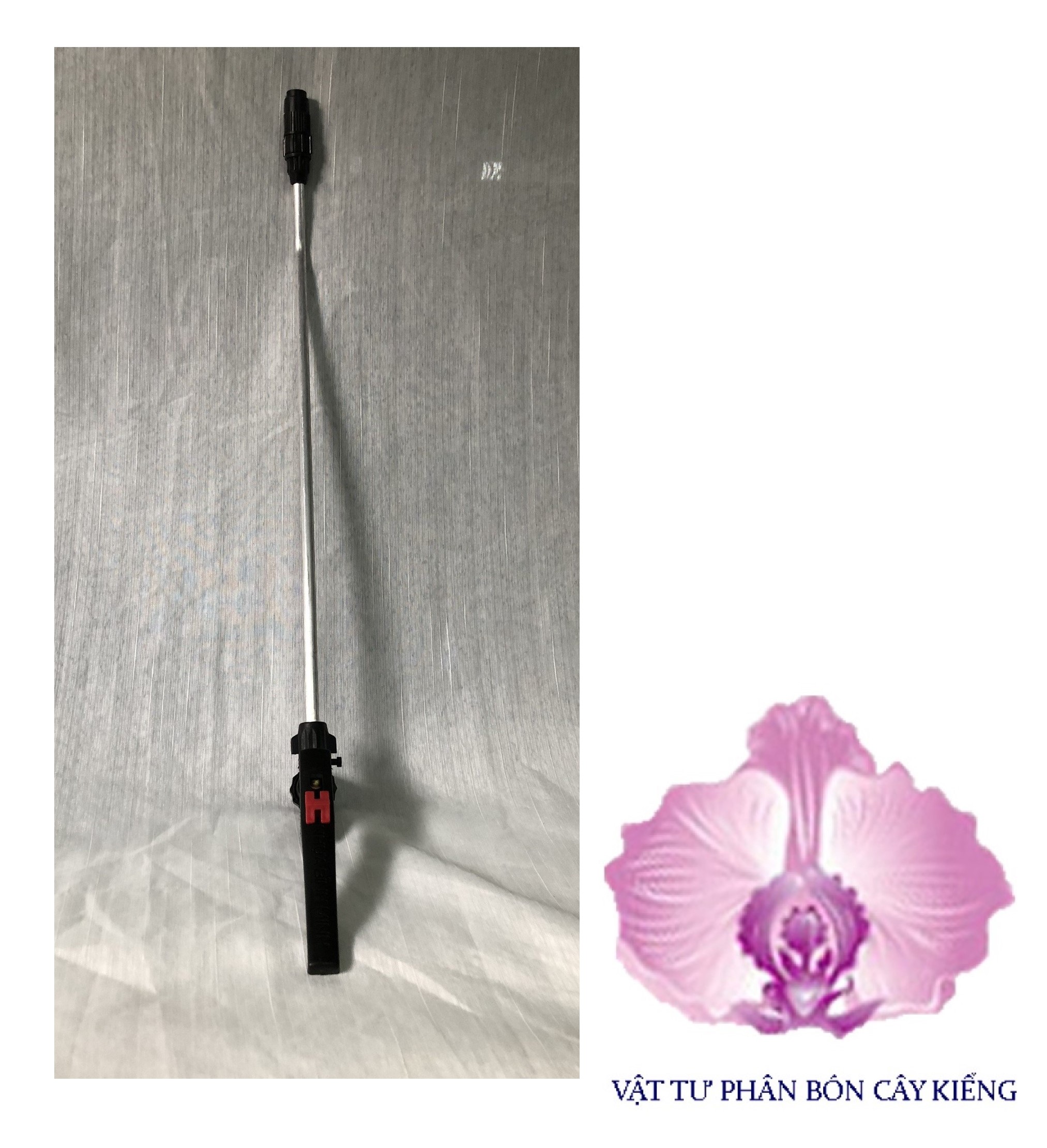 Cần xịt bình minh 10 lít - #012d#